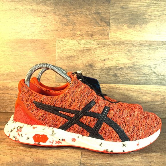 Asics | Shoes | Aasics Gel T8fon Orangeblack Men Running Shoe Siz | Poshmark